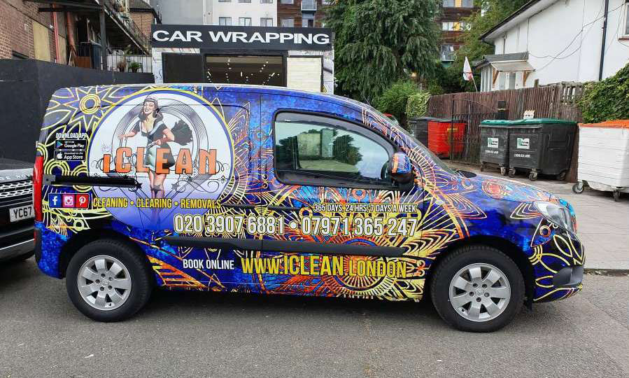 van graphics