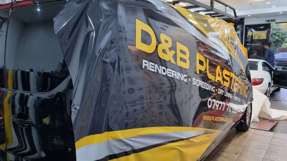 vehicle branding