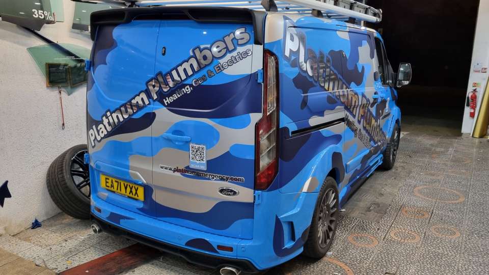 vehicle branding