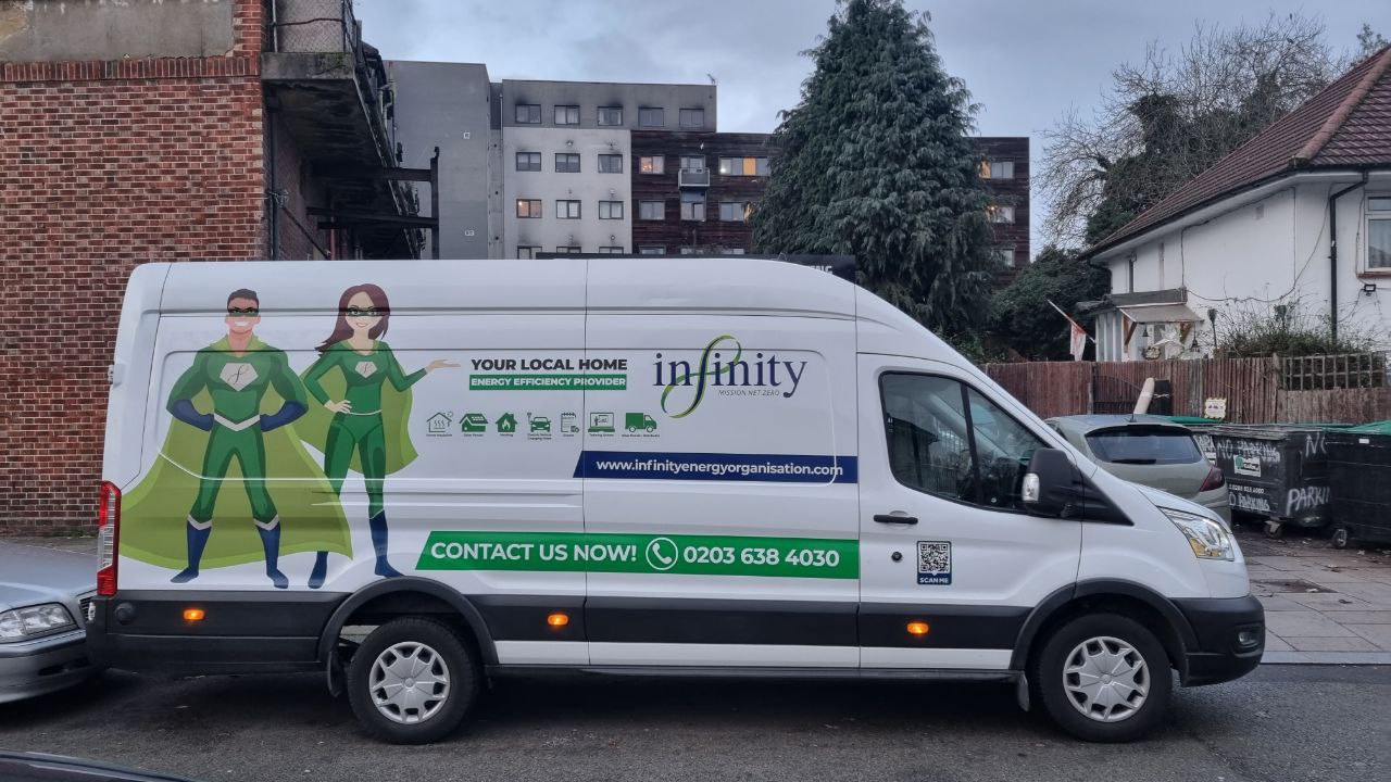 van signs