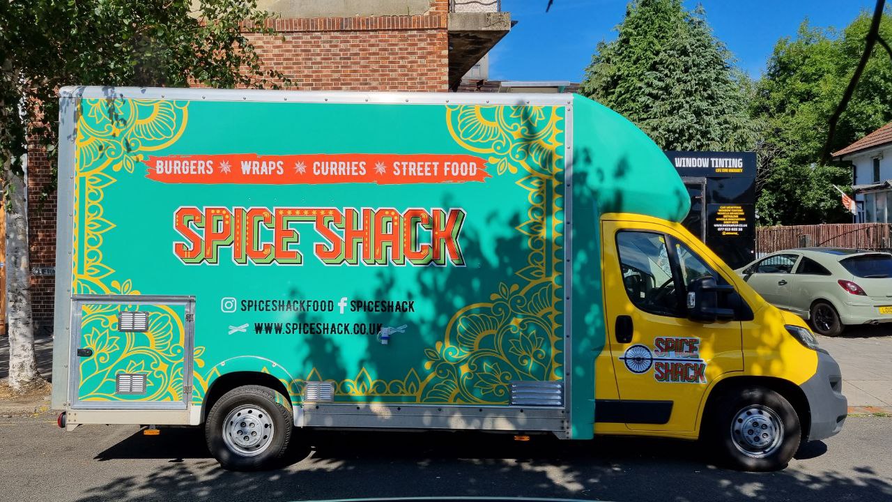 van signs