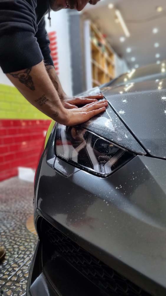 Car Protection Vinyl