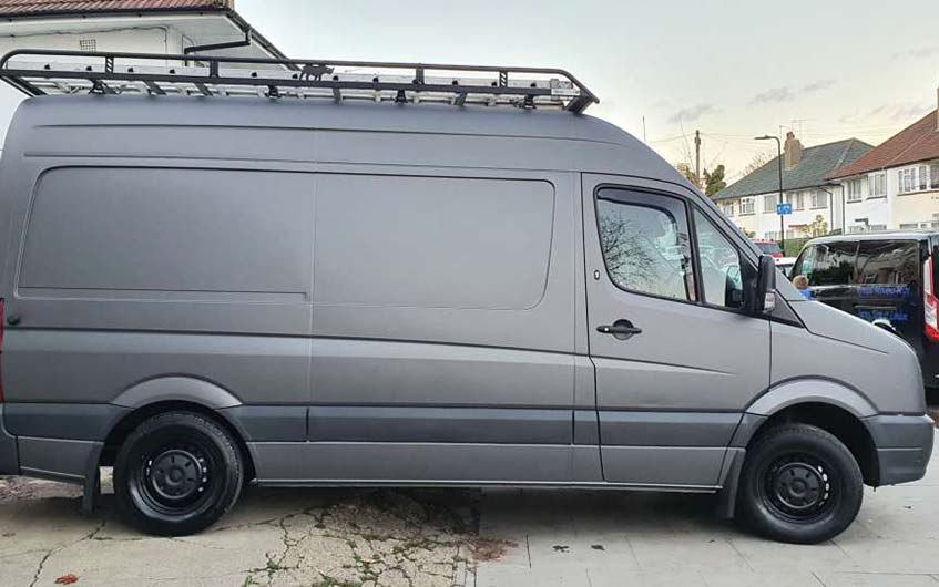 van signs